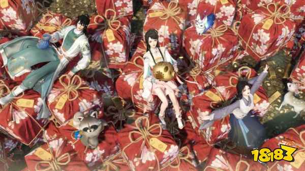 射雕停服逆水寒手游送什么福利 射雕玩家专属逆水寒礼包一览