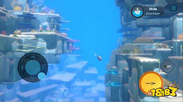 潛水員戴夫手游下載