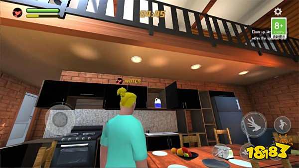 爸爸是你聯機版