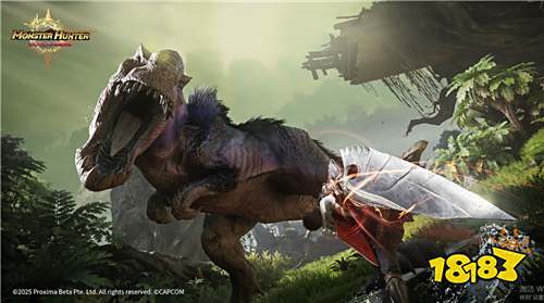 《怪物猎人：旅人》11月开启封闭测试!TGS现场提供试玩