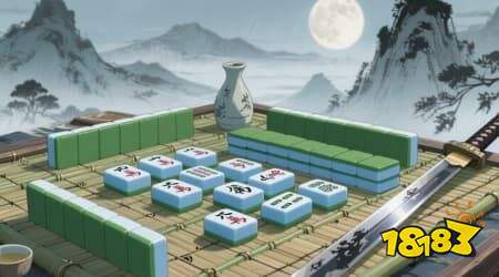 麻将起源探秘：从太仓护粮牌到国民娱乐