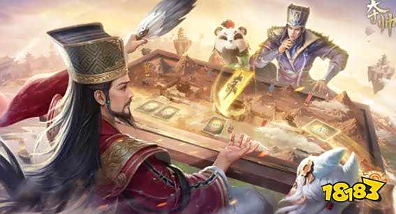 夺帅手游好玩吗 三国策略卡牌手游夺帅游戏攻略