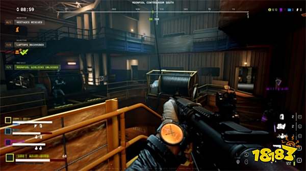 ?多人射擊游戲《叛警陣地Rogue Point》9月26日開啟試玩