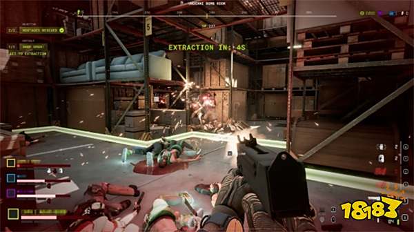 ?多人射擊游戲《叛警陣地Rogue Point》9月26日開啟試玩