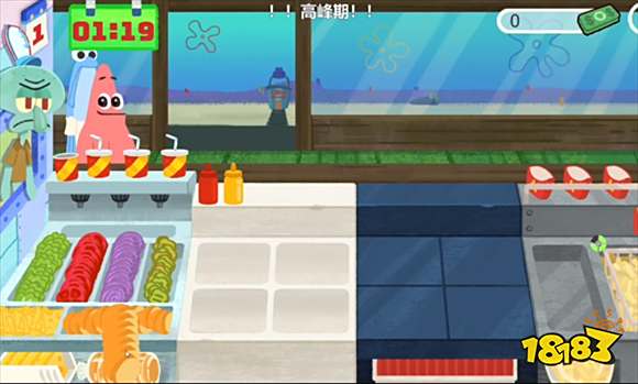 最好玩的美食小游戏排行榜 可以在微信玩的做饭小游戏