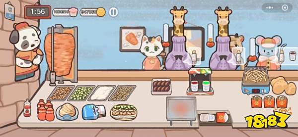 最好玩的美食小游戏排行榜 可以在微信玩的做饭小游戏