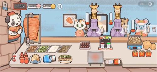最好玩的美食小游戏排行榜 可以在微信玩的做饭小游戏