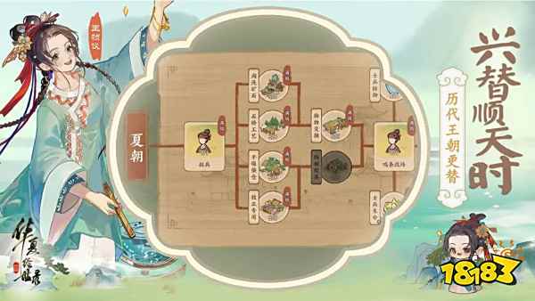 华夏绘世录属性克制关系是什么2025 华夏绘世录属性克制关系介绍