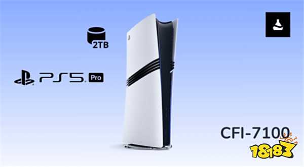 坤哥實錘新版PS5Pro：2TB存儲穩了，歐洲9月開賣不縮水！