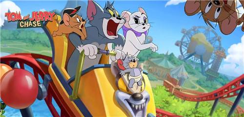 2025最新猫和老鼠游戏大全 热门猫和老鼠系列游戏排行榜