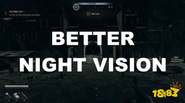 消逝的光芒困兽夜视mod推荐 消逝的光芒困兽夜视mod使用方法