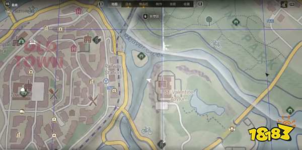 消逝的光芒困獸河貍棍彩蛋武器怎么解鎖 困獸河貍棍木棍收集位置分享