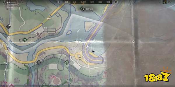 消逝的光芒困獸河貍棍彩蛋武器怎么解鎖 困獸河貍棍木棍收集位置分享