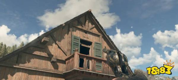 消逝的光芒困獸傳奇單手斧牧羊斧在哪 困獸牧羊斧位置分享