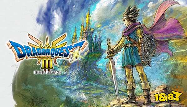 勇者斗恶龙3重制版免费时长云游戏入口 勇者斗恶龙3云游戏免费秒玩