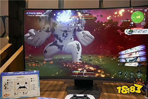 《七大罪：Origin》PS5版TGS试玩！崔斯坦领衔开放世界冒险