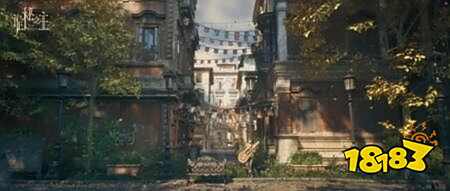 国产虚幻5《诡秘之主》游戏发布新实机,官宣进入开发后期!