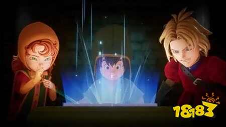 《勇者斗恶龙7》重制版公布核心改动：删减区域、新增剧情与竞技场模式 