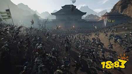 NS2版《真三国无双：起源》确认锁定30帧，制作人庄知彦详解背后决策 