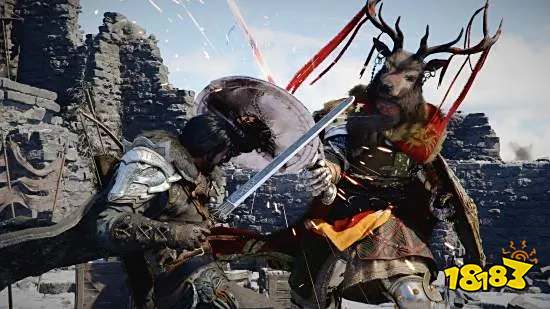 韩国3A大作《红色沙漠》2026年发售 首发支持中文配音