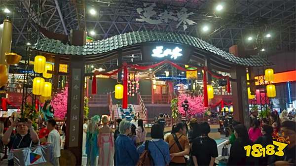 2025东京电玩展：国产游戏