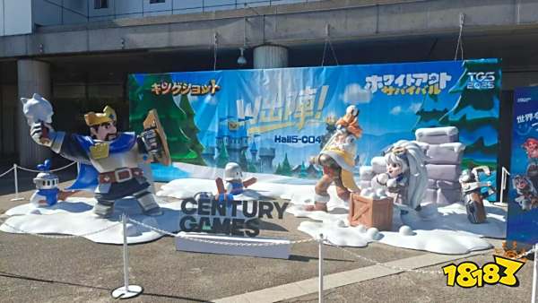 2025东京电玩展：国产游戏