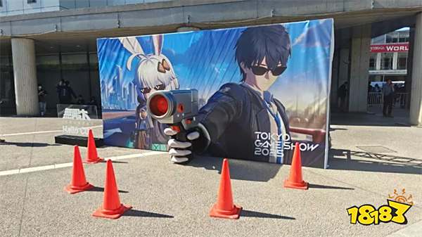 2025东京电玩展：国产游戏