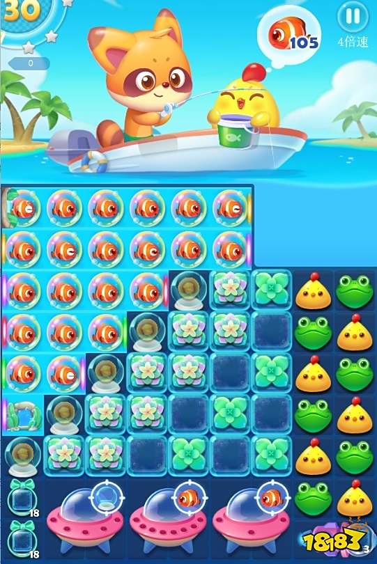 类似抓大鹅的休闲解压游戏有哪些 2025最新休闲解压游戏推荐