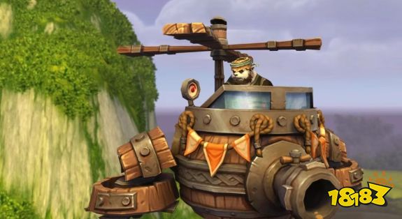 魔兽世界美酒节酒桶轰炸机怎么获取 酒桶轰炸机坐骑获取攻略