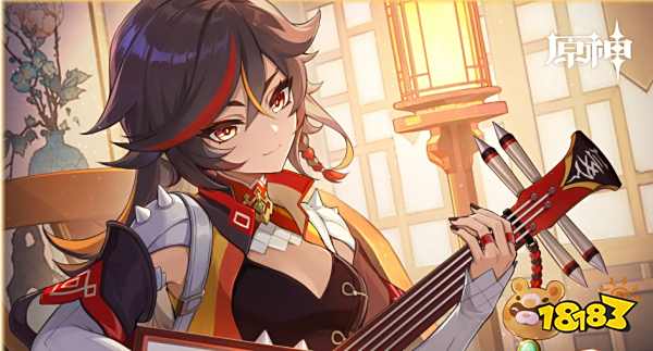 原神奈芙爾養成材料匯總 原神奈芙爾突破材料有哪些