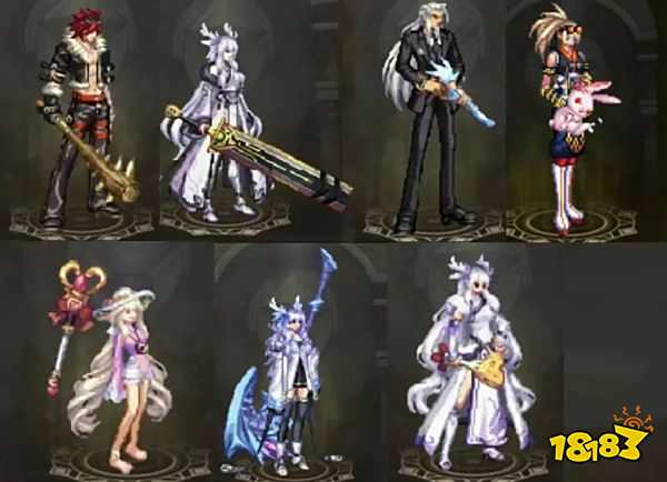 地下城與勇士起源手游官網版