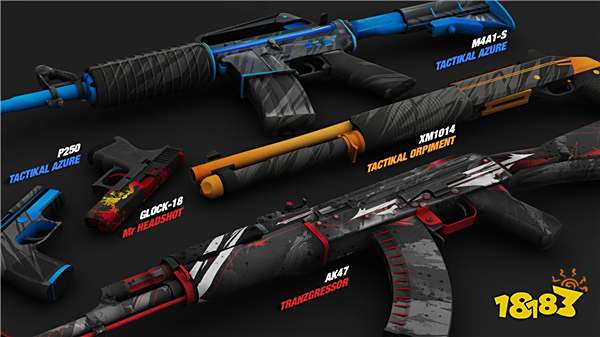 csgo开箱网站茄子推荐是哪个 5大超高爆率的cs2开箱网站