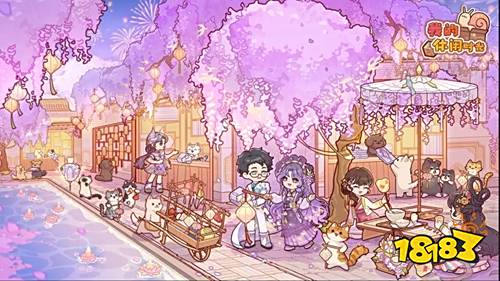 我的休閑時光手機最新版游戲入口