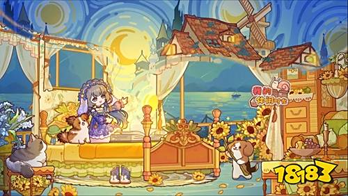 我的休閑時光微信小游戲