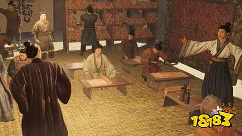 春秋战国策略游戏《烽沙》首曝,融合建造经营与战术攻防