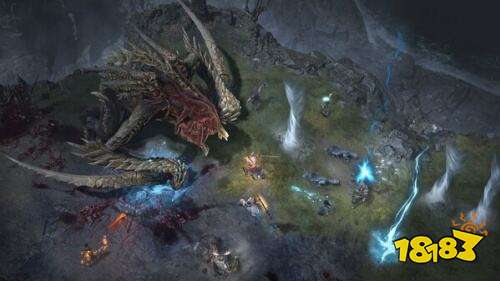 《暗黑破坏神4》Steam限时免费体验,平史低优惠同步进行