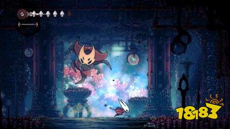 《空洞骑士：丝之歌》推出过渡更新，全面优化游戏体验与控制器支持