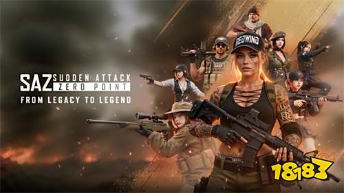 ​《突击风暴：零点》10月Steam Next Fest试玩！武器定制+战术爆破回归