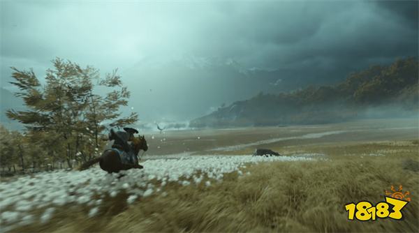 《羊蹄山之魂》解锁时间公布 全球统一10月2日0点解禁！