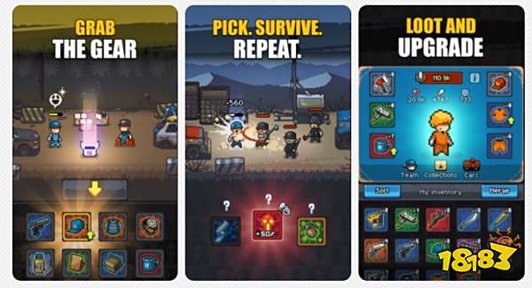 类似向僵尸开炮的小游戏有哪些 五款肉鸽射击微信游戏推荐