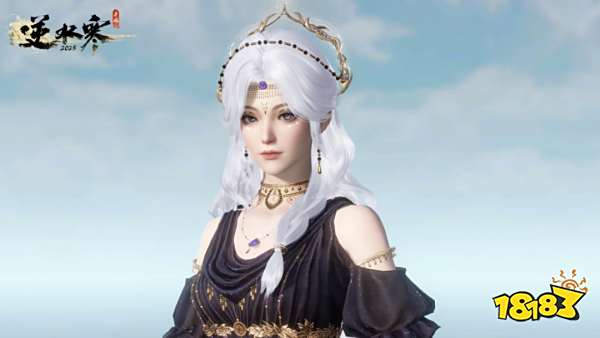 逆水寒手游斬神倪克斯聯(lián)動皮膚攻略 逆水寒倪克斯聯(lián)動皮膚介紹