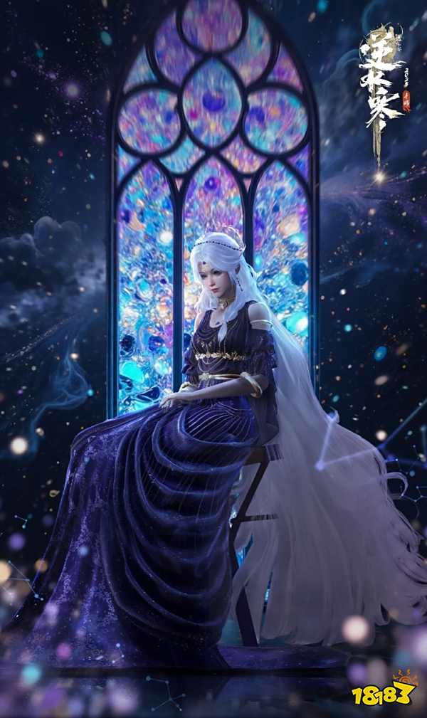 逆水寒手游斬神倪克斯聯(lián)動皮膚攻略 逆水寒倪克斯聯(lián)動皮膚介紹