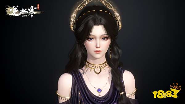 逆水寒手游斬神倪克斯聯(lián)動皮膚攻略 逆水寒倪克斯聯(lián)動皮膚介紹