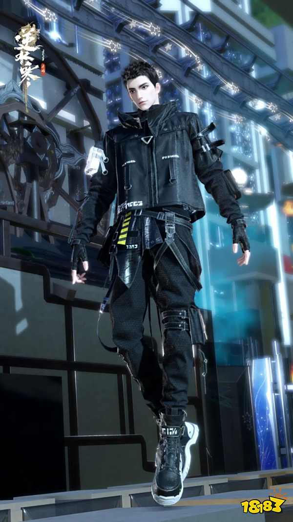 逆水寒X斬神聯(lián)動(dòng)共創(chuàng)時(shí)裝上線：凡人之軀，誅滅邪妄!