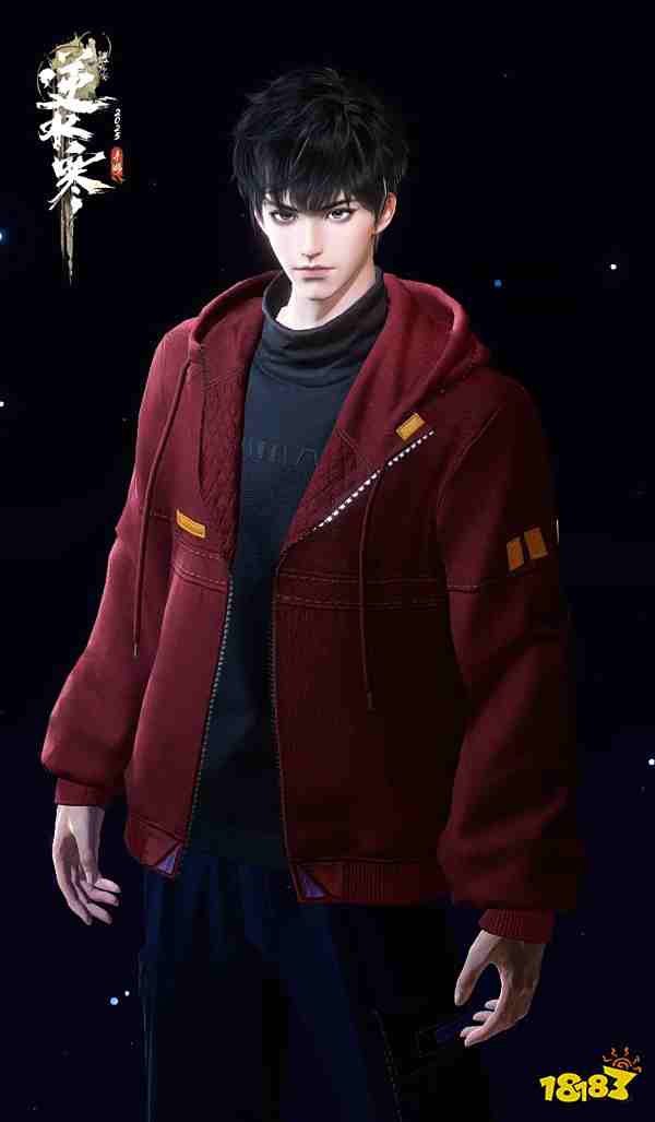 逆水寒手游斬神林七夜聯動攻略 逆水寒手游林七夜聯動皮膚介紹