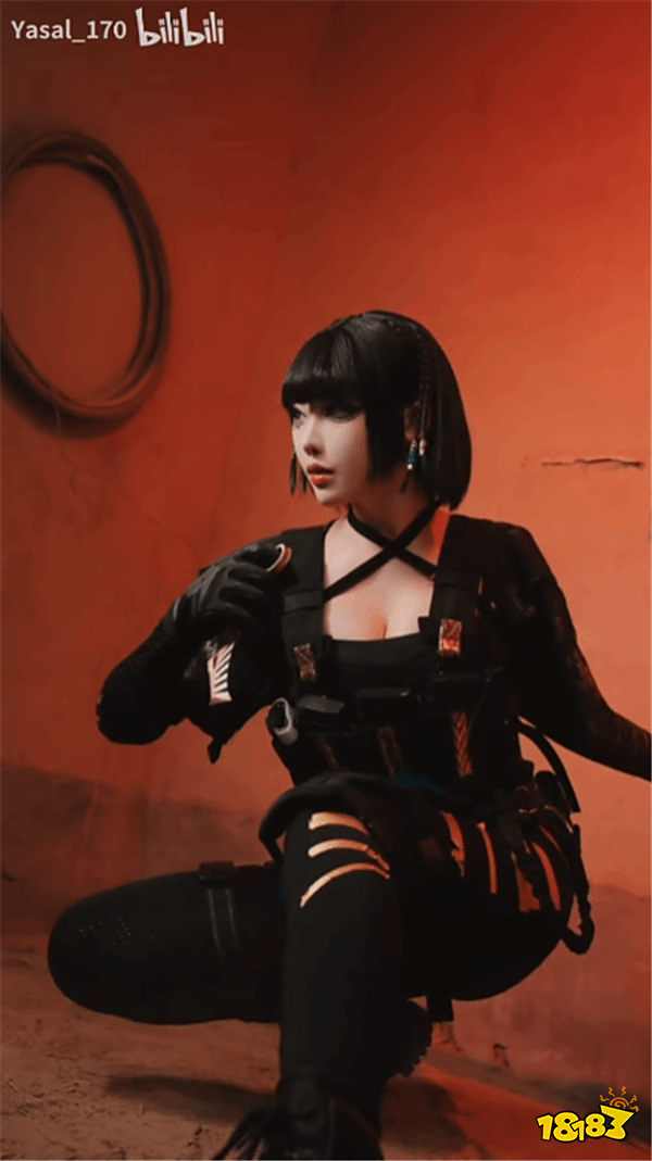 韓援Coser Yasal新Vlog美到窒息:銀川拍暗區突圍宣傳,埃及風又帥又甜,還和網友貼貼合影!