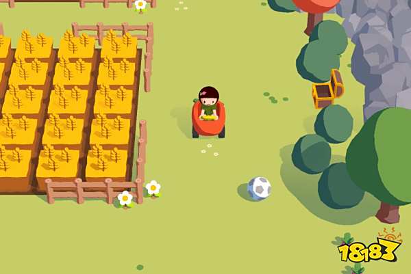 舒舒服服小島時光全足球位置一覽 舒舒服服小島時光足球位置分享