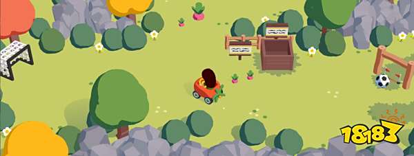 舒舒服服小島時光全足球位置一覽 舒舒服服小島時光足球位置分享