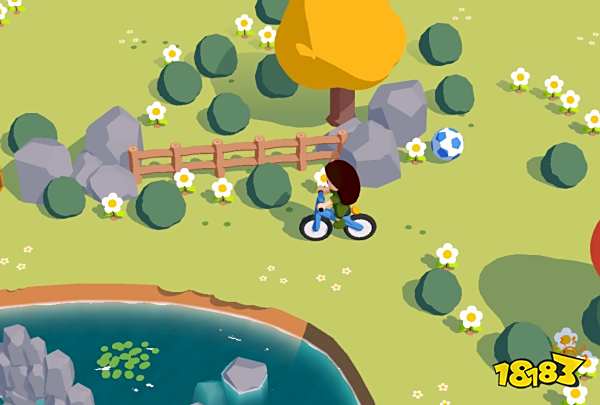 舒舒服服小島時光全足球位置一覽 舒舒服服小島時光足球位置分享