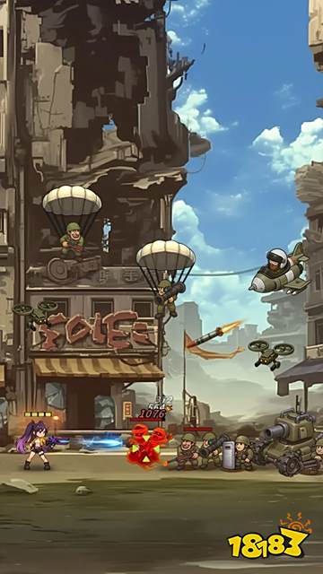 合金戰線微信小游戲官方正版入口